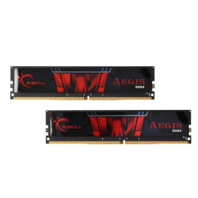 RAM G.SKILL AEGIS F4-2666C19S-8GIS (1X8GB) DDR4 2666MHZ